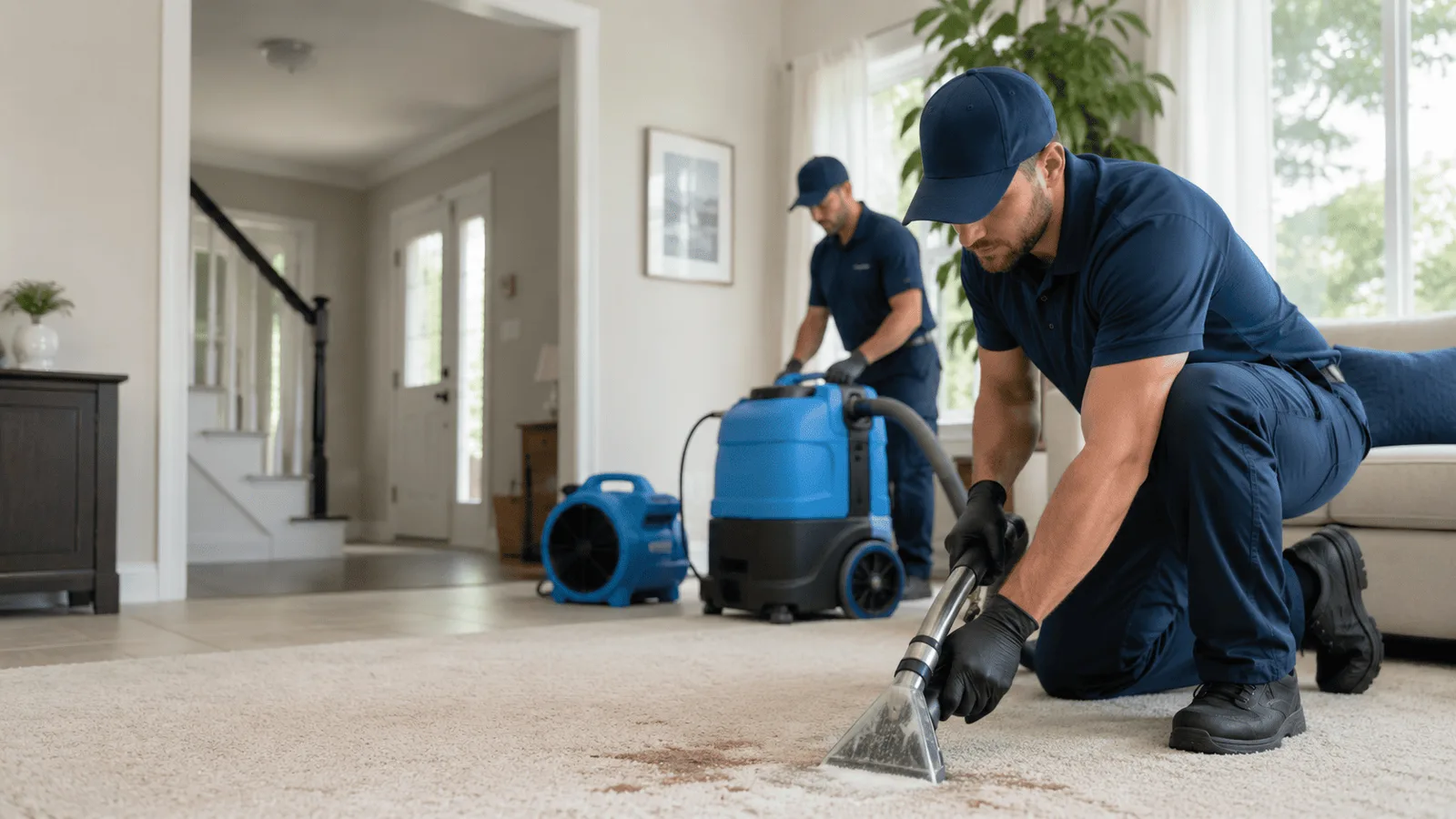 Pet Stain Carpet Cleaning in Harrold, SD near me